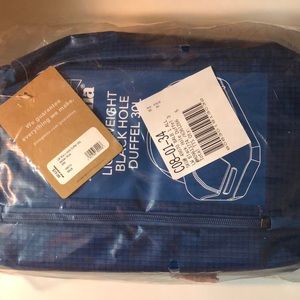 Patagonia Black Hole Duffel Bag